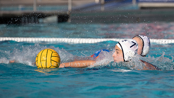 USA Water Polo Women's Water Polo Exhibition Series: USA vs Netherlands