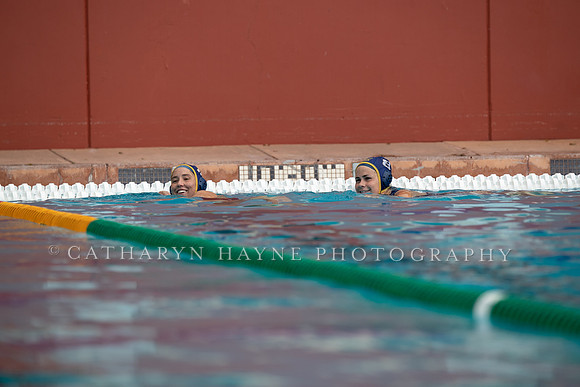 Collegiate Women's Water Polo: Stanford Invitational: California Golden Bears vs Indiana University Hoosiers