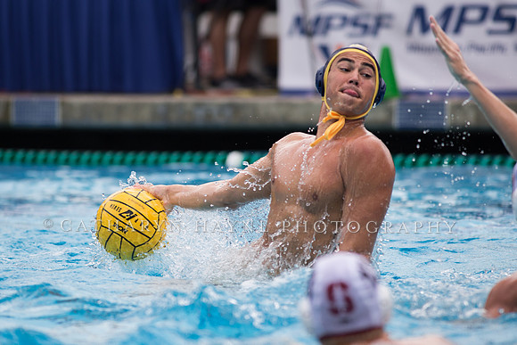 Cal vs Stanford at Mountain Pacific Sports Federation 2016