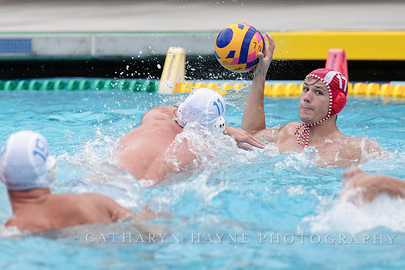 USA Water Polo National League MWP LAAC vs NYAC