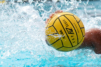 Youth Water Polo: Roche Tournament: Redwood High School Varsity vs Rocklin High School Varsity