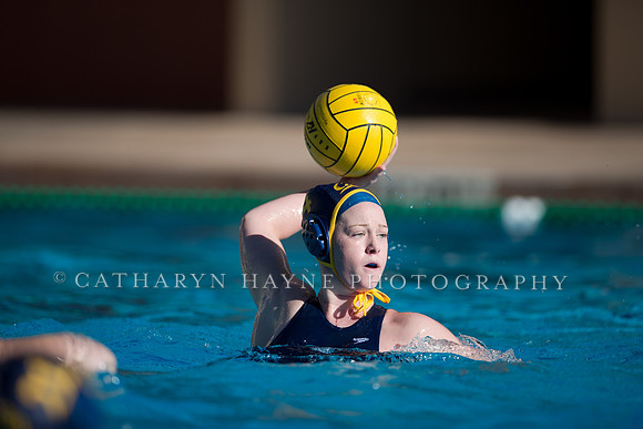 Cal vs UC Davis at Stanford Invitational