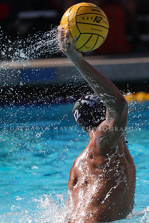High School Water Polo: Redwood High School Varsity vs Palo Alto High School Varsity