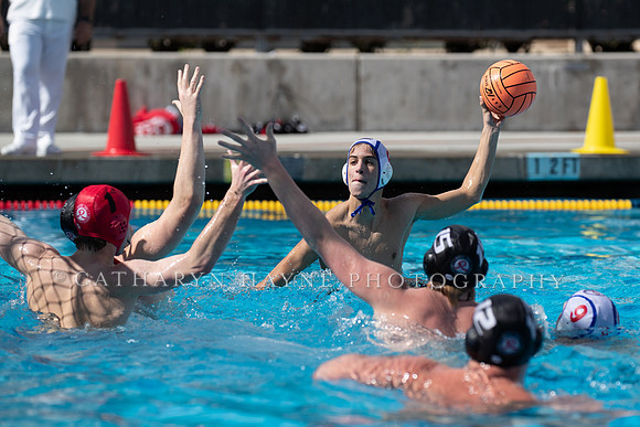 Youth Club Water Polo: Kap 7: U19 SFWPC vs Royal 559