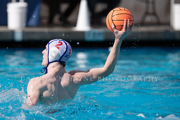 Youth Club Water Polo: Kap 7: U19 SFWPC vs Royal 559