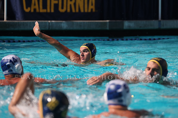 Collegiate Mens Water Polo: California Golden Bears vs UC Santa Barbara Gauchos