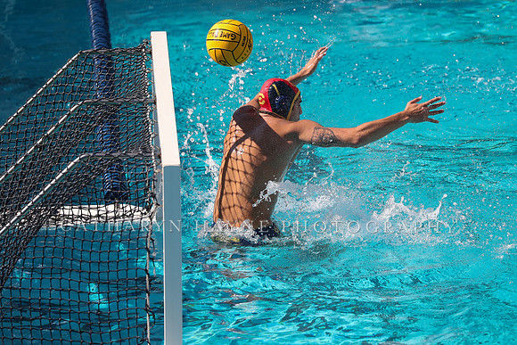 Collegiate Mens Water Polo: California Golden Bears vs UC Santa Barbara Gauchos