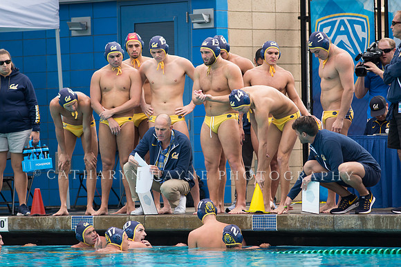 Cal vs Stanford at Mountain Pacific Sports Federation 2016