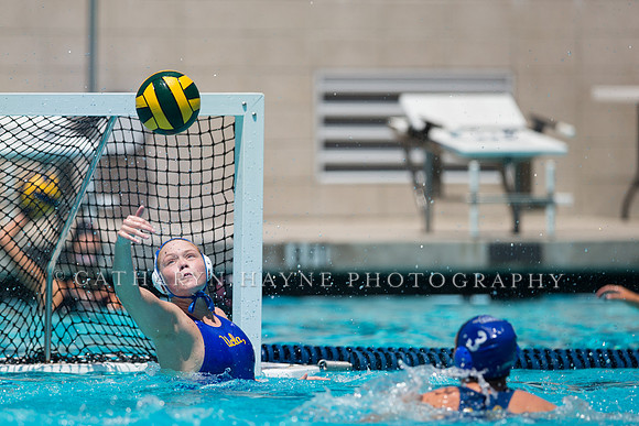 UCLA vs UC Davis at US Open Water Polo Tournament