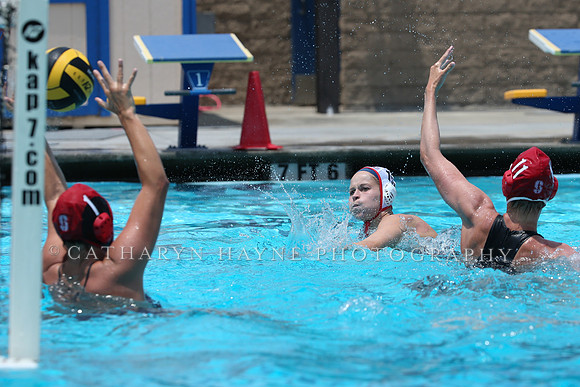 USA Water Polo: Womens Senior Nationals:Championship:New York Athletic Club vs Stanford
