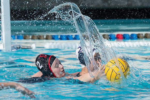 Youth Club Water Polo:Frozen Cup: U14 Diablo vs Lamorinda