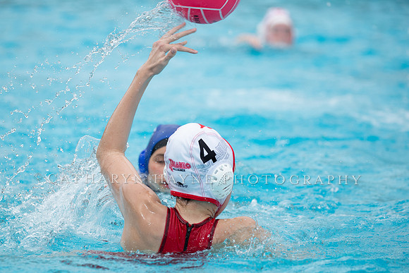 Youth Water Polo: Kap 7: U14 Diablo vs Seaside