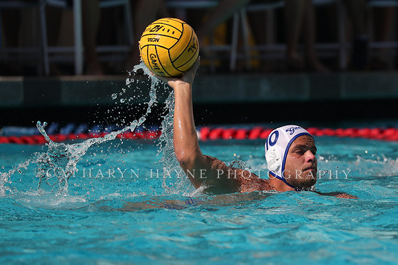 Collegiate Mens Water Polo: California Golden Bears vs UC Santa Barbara Gauchos
