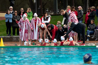 Collegiate Women's Water Polo: Stanford Invitational: California Golden Bears vs Indiana University Hoosiers