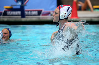 USA Water Polo: Womens Senior Nationals:Santa Barbara 805 vs Cal