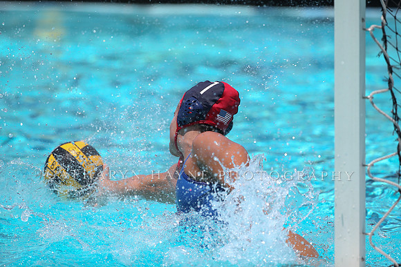USA Water Polo: Womens Senior Nationals: Santa Barbara Premier vs USA Youth