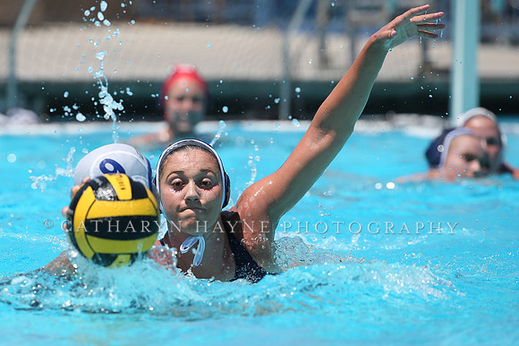 USA Water Polo: Womens Senior Nationals: Santa Barbara Premier vs USA Youth