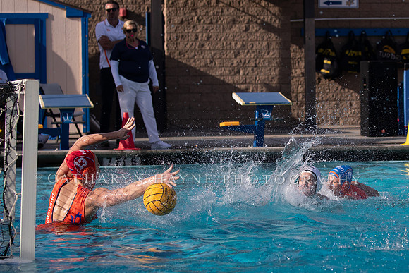 USA Water Polo Women's Water Polo Exhibition Series: USA vs Netherlands
