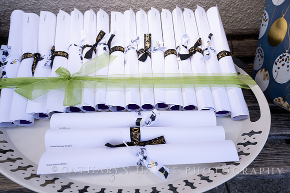 Live Oak School Commencement