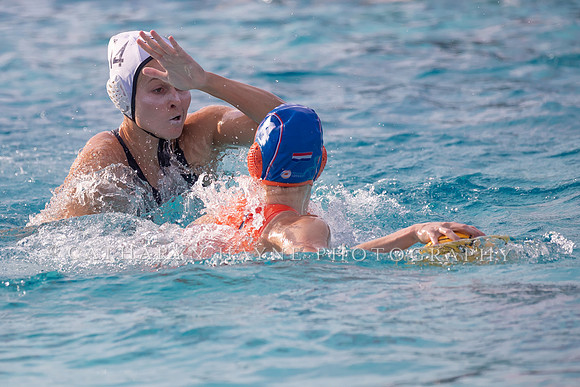 USA Water Polo Women's Water Polo Exhibition Series: USA vs Netherlands