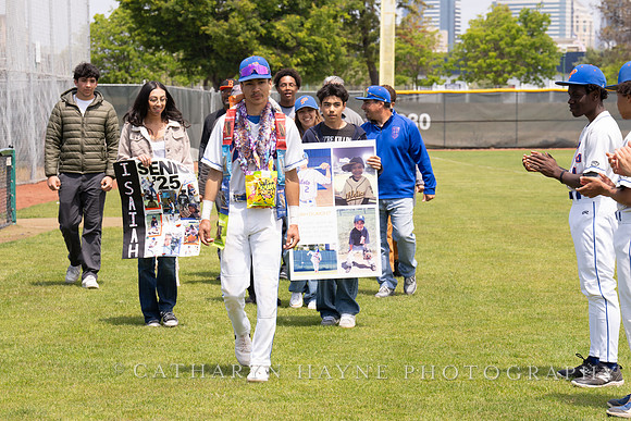 Saint Joseph Notre Dame High School Pilots: Senior Day