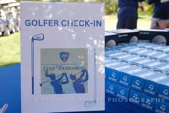 USA Water Polo Golf Tournamentr