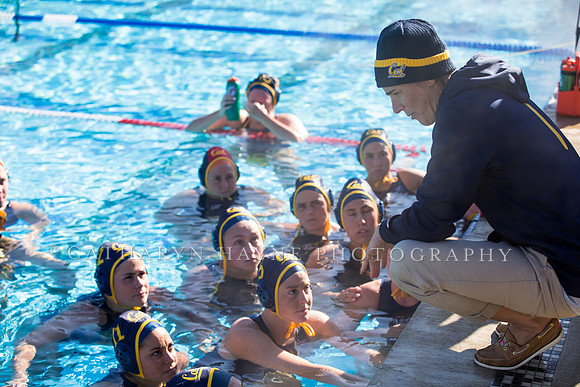 Cal vs San Jose State University at LouStrong Invitational