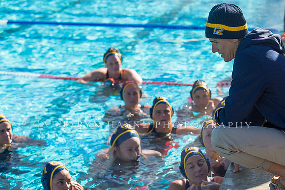 Cal vs San Jose State University at LouStrong Invitational