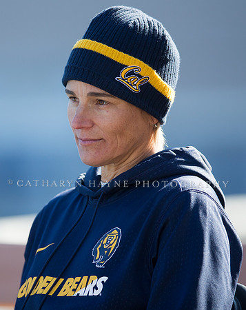 Cal vs San Jose State University at LouStrong Invitational