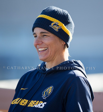 Cal vs San Jose State University at LouStrong Invitational