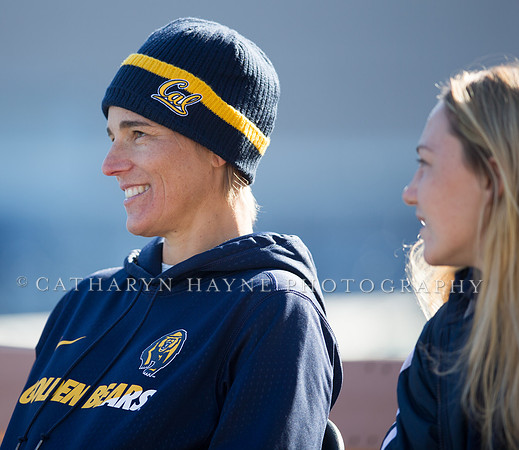 Cal vs San Jose State University at LouStrong Invitational