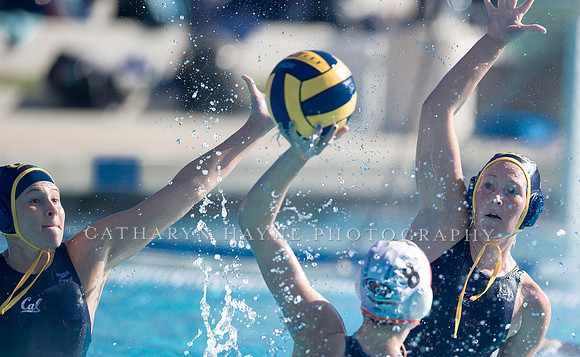 Cal vs San Jose State University at LouStrong Invitational