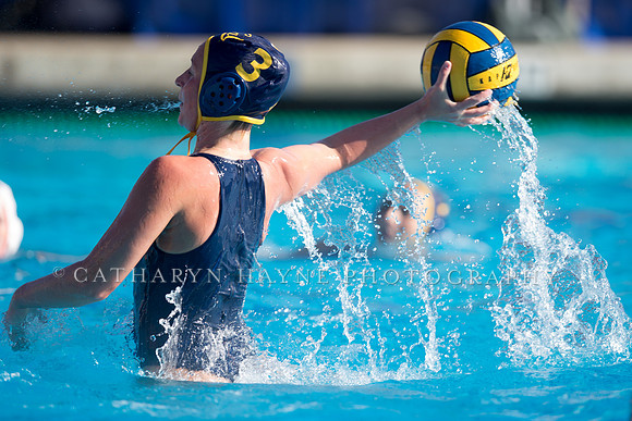 Cal vs San Jose State University at LouStrong Invitational