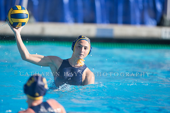 Cal vs San Jose State University at LouStrong Invitational