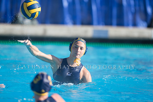 Cal vs San Jose State University at LouStrong Invitational