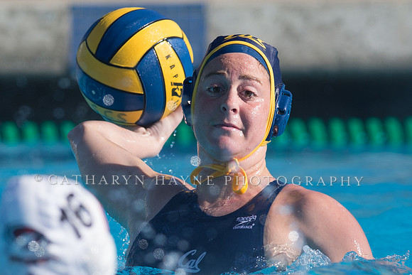 Cal vs San Jose State University at LouStrong Invitational