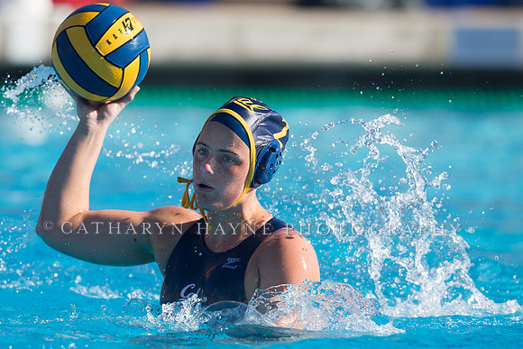 Cal vs San Jose State University at LouStrong Invitational