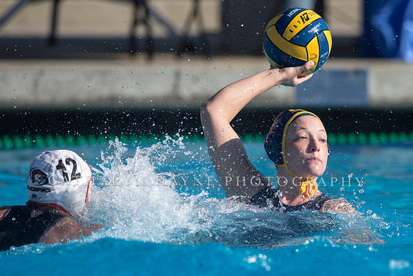 Cal vs San Jose State University at LouStrong Invitational