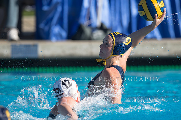 Cal vs San Jose State University at LouStrong Invitational