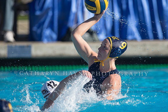 Cal vs San Jose State University at LouStrong Invitational