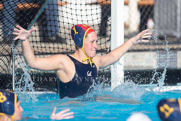 Cal vs San Jose State University at LouStrong Invitational