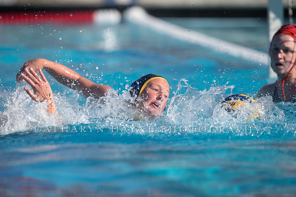 Cal vs San Jose State University at LouStrong Invitational