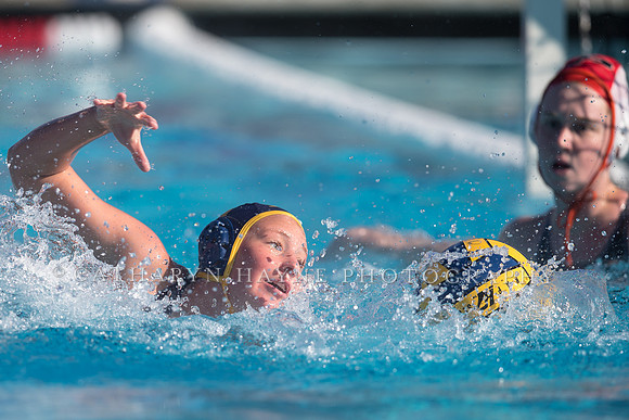 Cal vs San Jose State University at LouStrong Invitational
