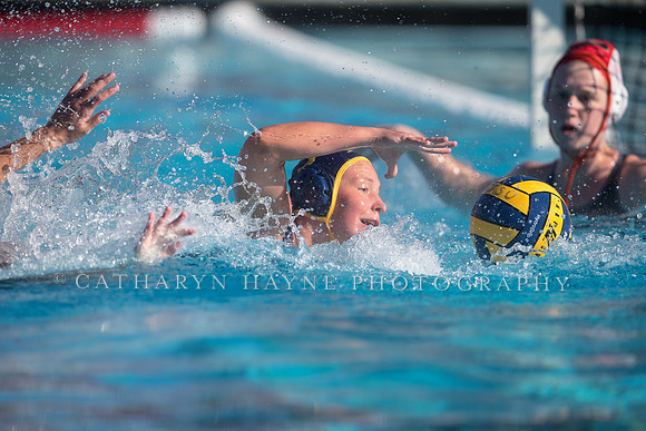 Cal vs San Jose State University at LouStrong Invitational