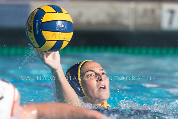 Cal vs San Jose State University at LouStrong Invitational