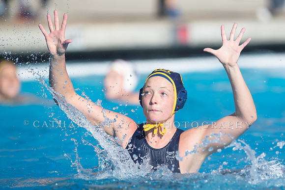 Cal vs San Jose State University at LouStrong Invitational