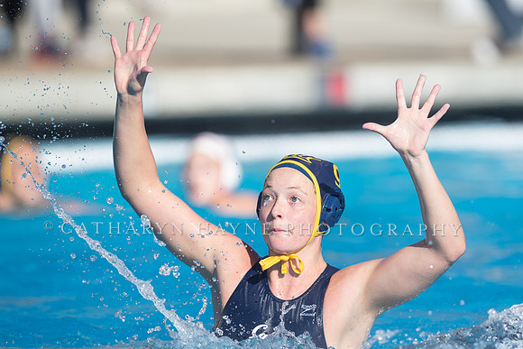 Cal vs San Jose State University at LouStrong Invitational