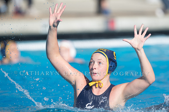 Cal vs San Jose State University at LouStrong Invitational