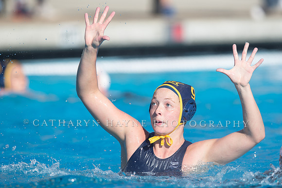 Cal vs San Jose State University at LouStrong Invitational