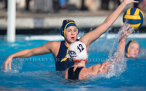 Cal vs San Jose State University at LouStrong Invitational